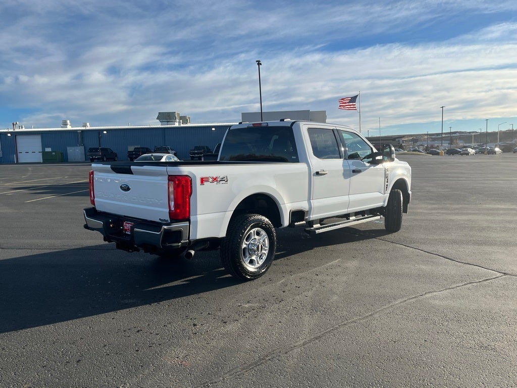 2026 Ford F-250SD XLT