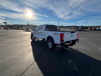 2026 Ford F-250SD XLT
