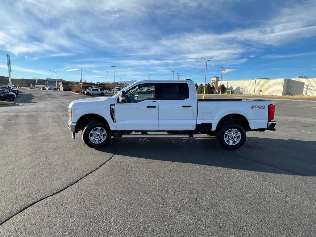2026 Ford F-250SD XLT
