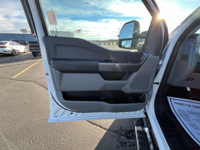 2026 Ford F-250SD XLT