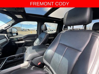 2022 Ford F-250SD Lariat