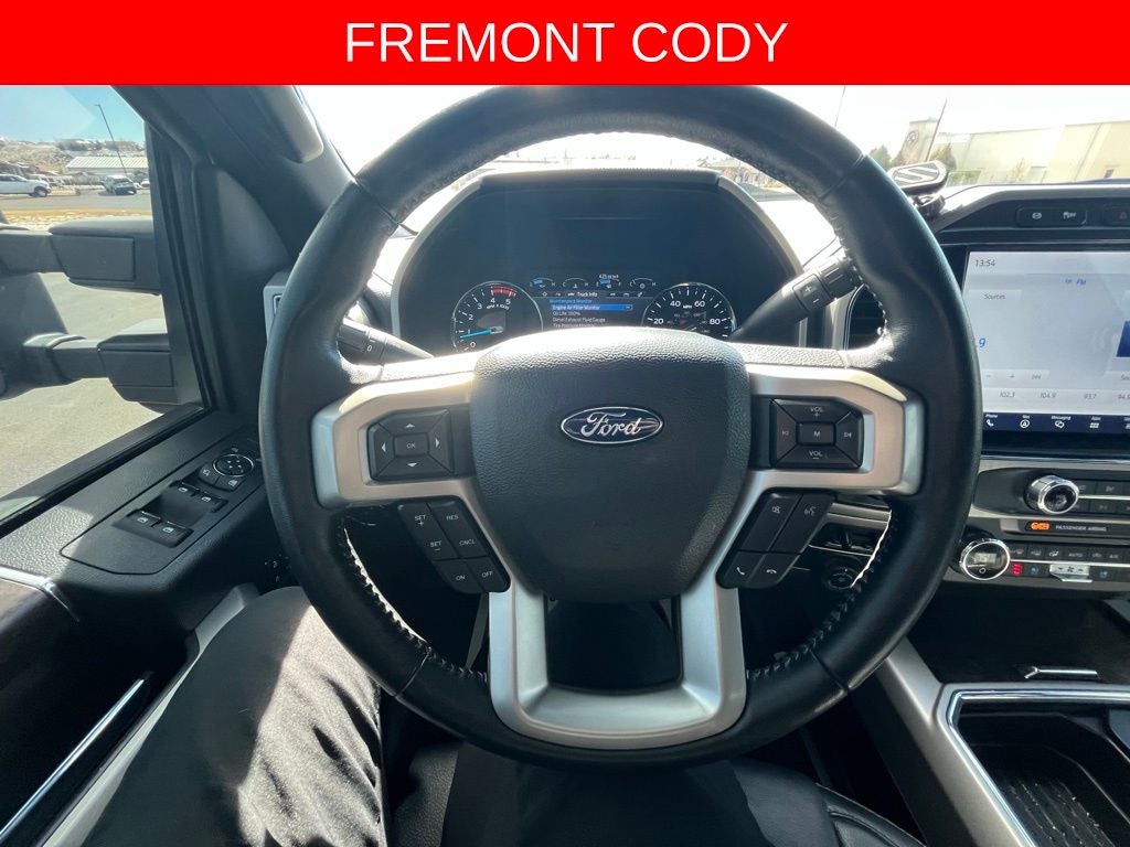 2022 Ford F-250SD Lariat