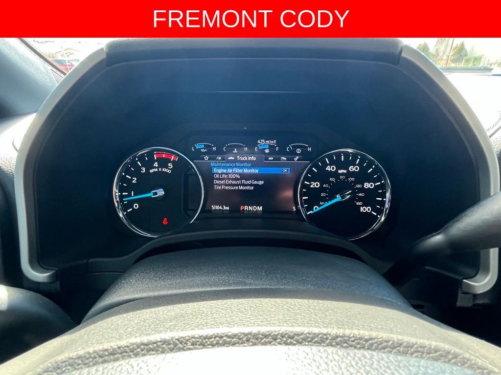 2022 Ford F-250SD Lariat