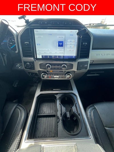 2022 Ford F-250SD Lariat