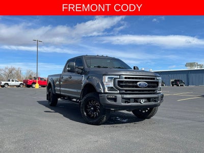 2022 Ford F-250SD Lariat