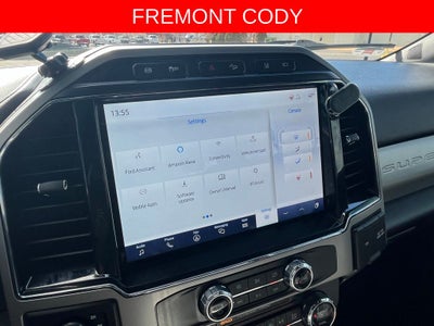 2022 Ford F-250SD Lariat