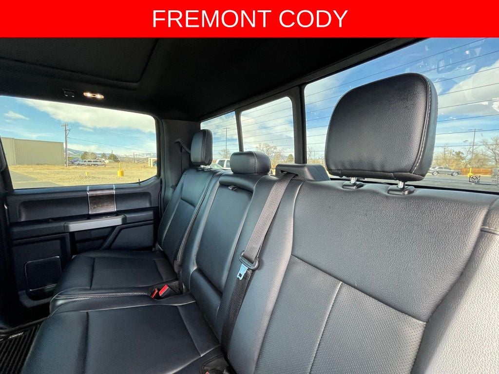 2022 Ford F-250SD Lariat