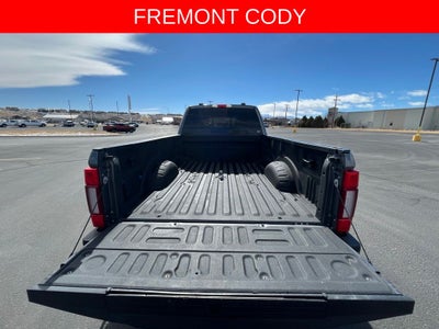 2022 Ford F-250SD Lariat