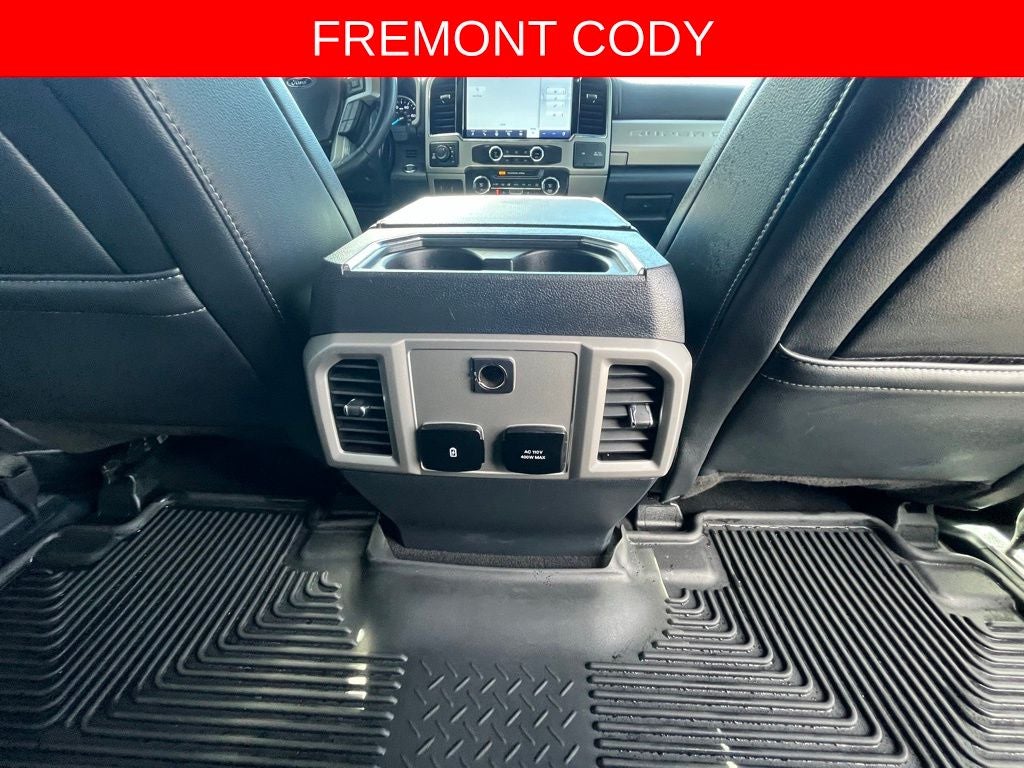 2022 Ford F-250SD Lariat