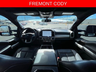 2022 Ford F-250SD Lariat