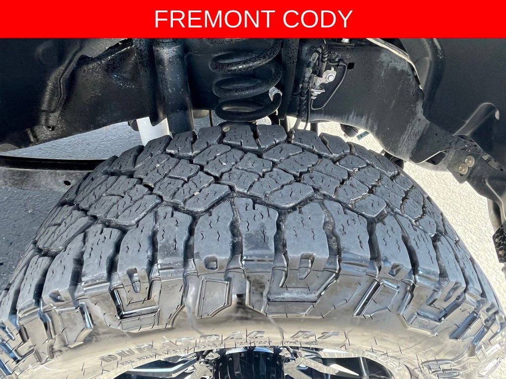 2022 Ford F-250SD Lariat