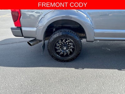 2022 Ford F-250SD Lariat