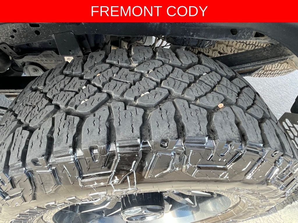 2022 Ford F-250SD Lariat