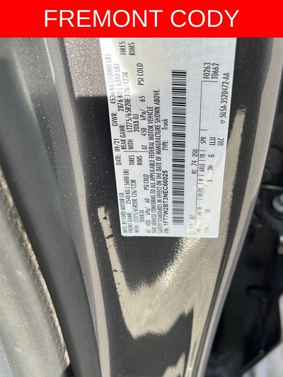 2022 Ford F-250SD Lariat