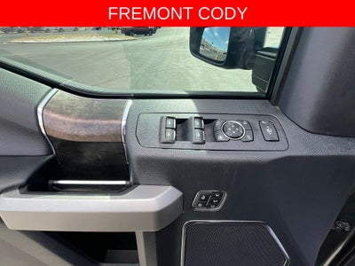 2022 Ford F-250SD Lariat