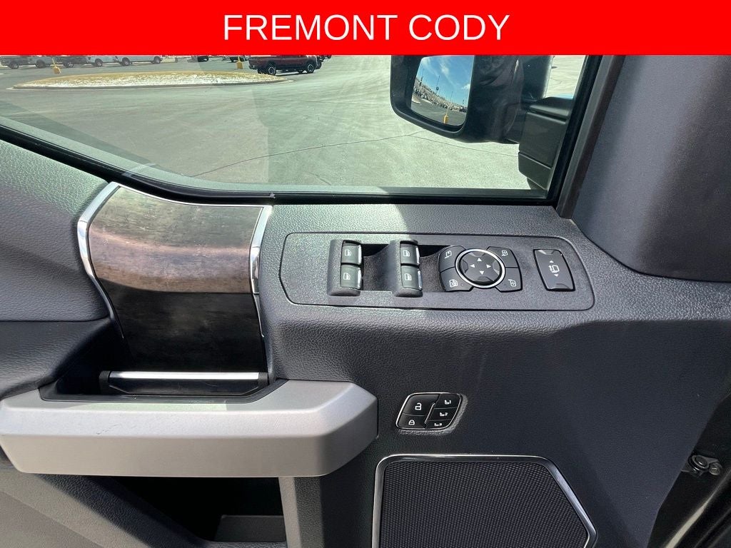 2022 Ford F-250SD Lariat