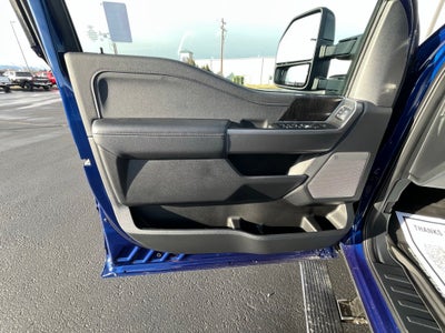 2026 Ford F-250SD Lariat Tremor