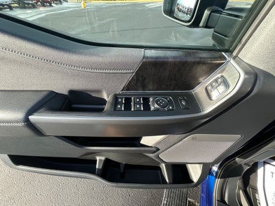 2026 Ford F-250SD Lariat Tremor