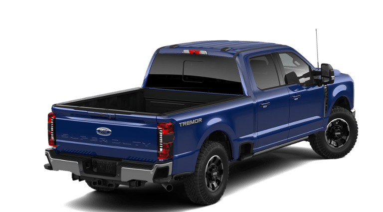 2026 Ford F-250SD Lariat Tremor