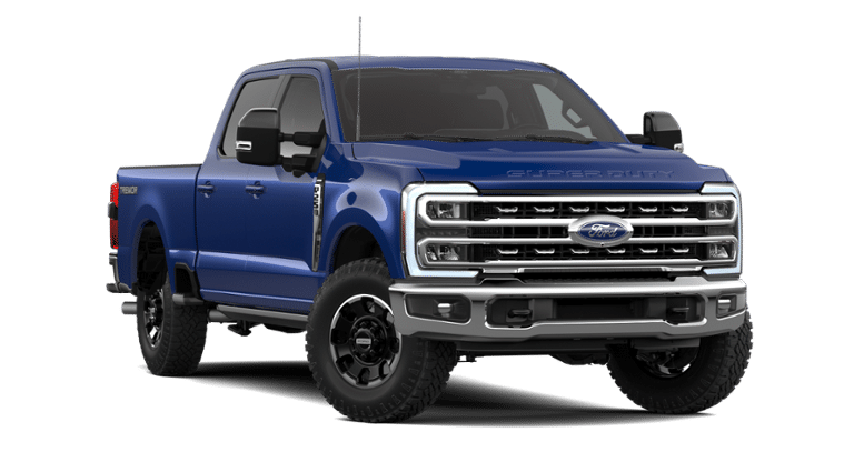 2026 Ford F-250SD Lariat Tremor