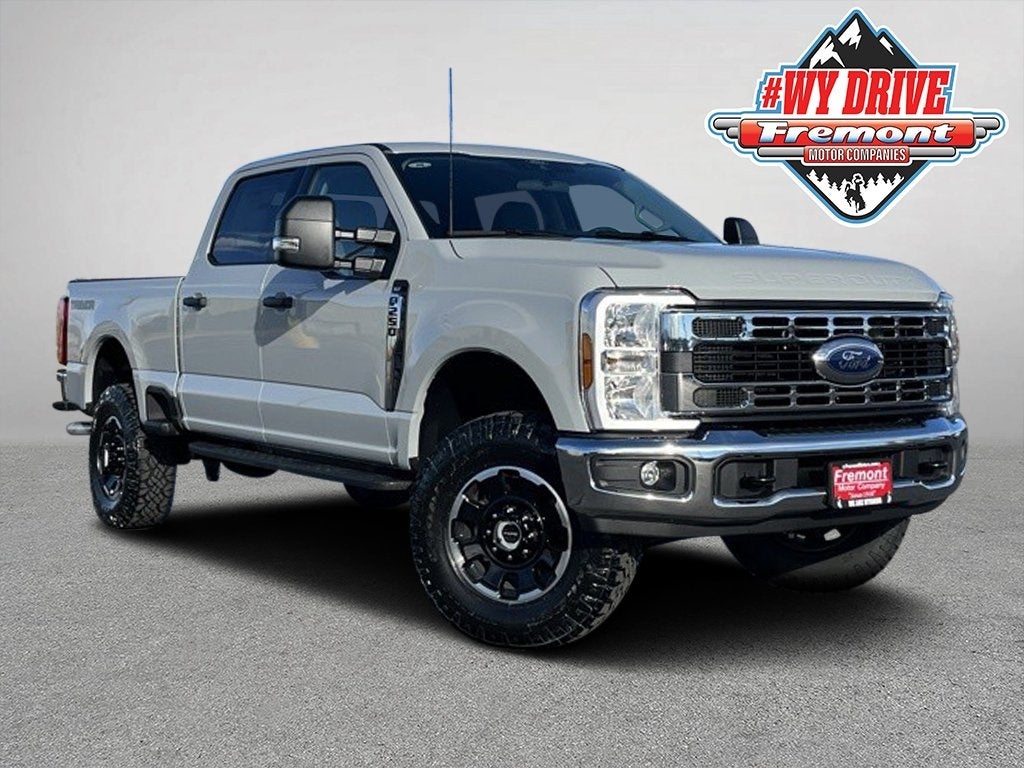 2026 Ford F-250SD XLT Tremor