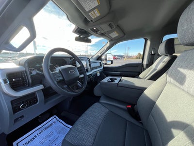 2026 Ford F-250SD XLT Tremor