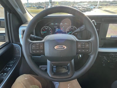 2026 Ford F-250SD XLT Tremor