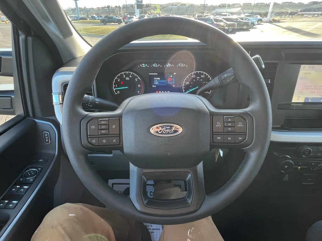 2026 Ford F-250SD XLT Tremor