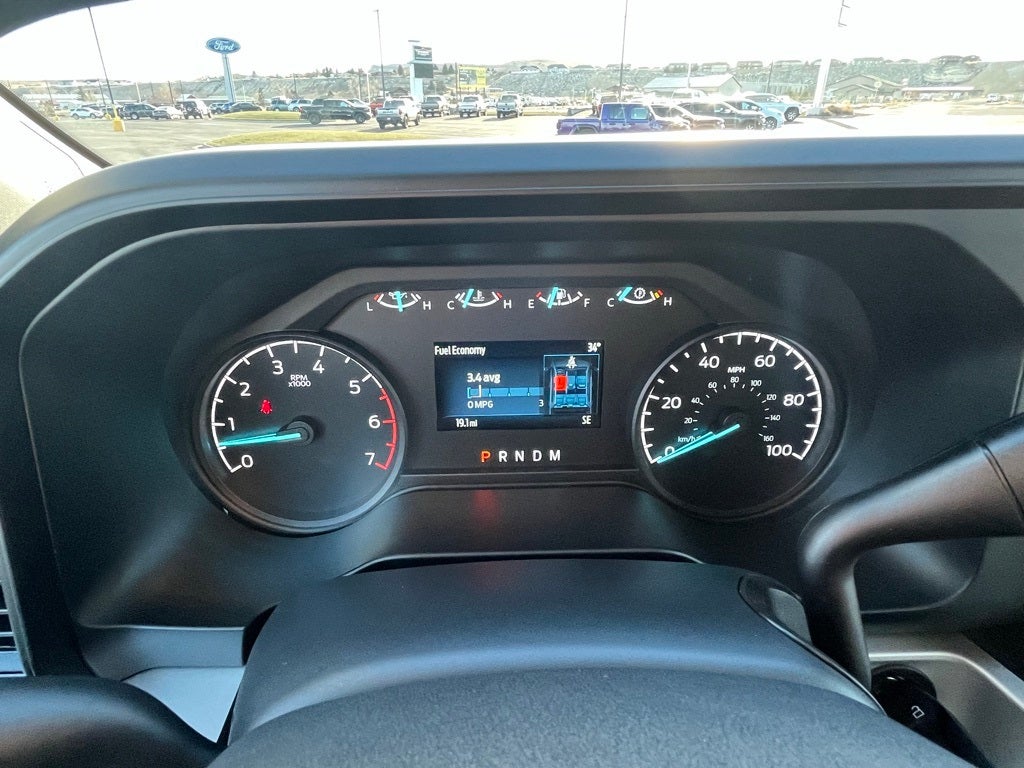 2026 Ford F-250SD XLT Tremor