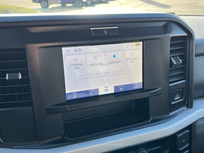 2026 Ford F-250SD XLT Tremor