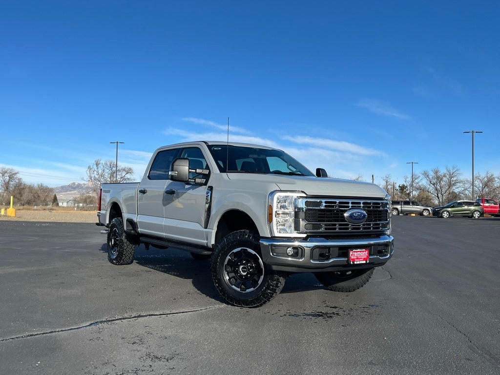 2026 Ford F-250SD XLT Tremor