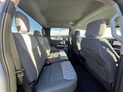 2026 Ford F-250SD XLT Tremor