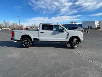 2026 Ford F-250SD XLT Tremor