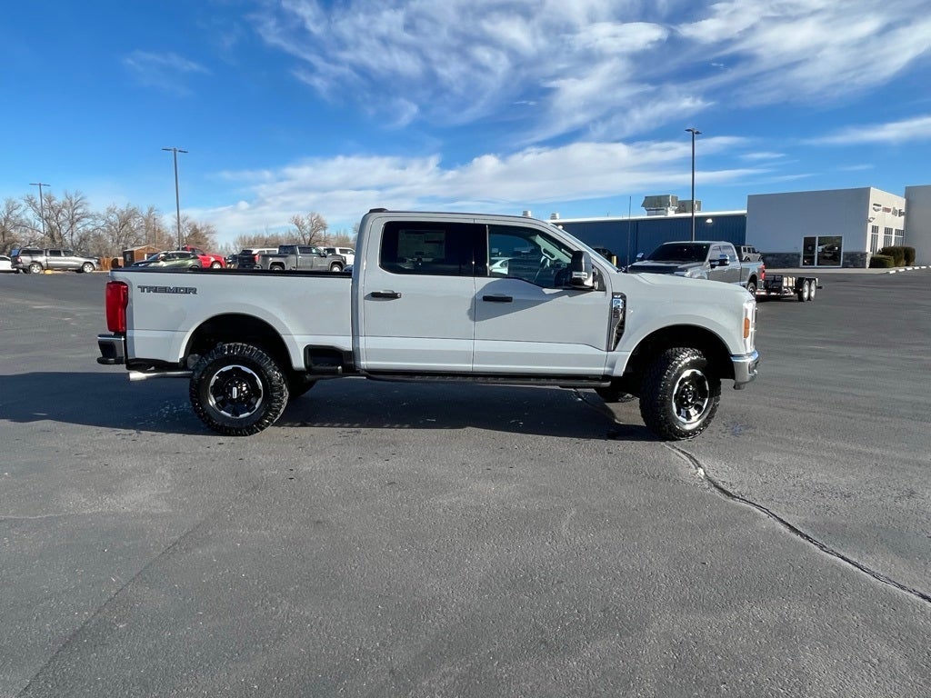 2026 Ford F-250SD XLT Tremor