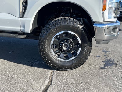 2026 Ford F-250SD XLT Tremor