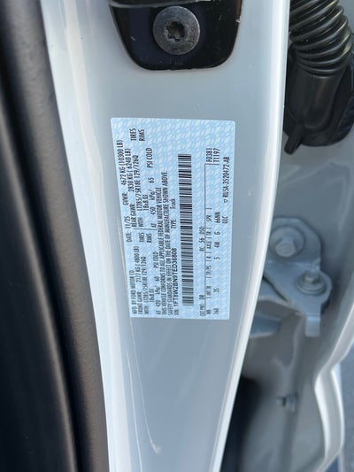 2026 Ford F-250SD XLT Tremor