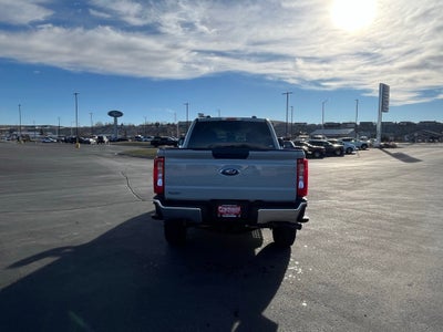 2026 Ford F-250SD XLT Tremor
