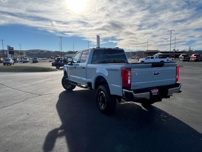 2026 Ford F-250SD XLT Tremor