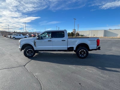 2026 Ford F-250SD XLT Tremor