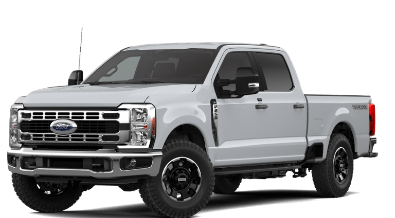 2026 Ford F-250SD XLT Tremor