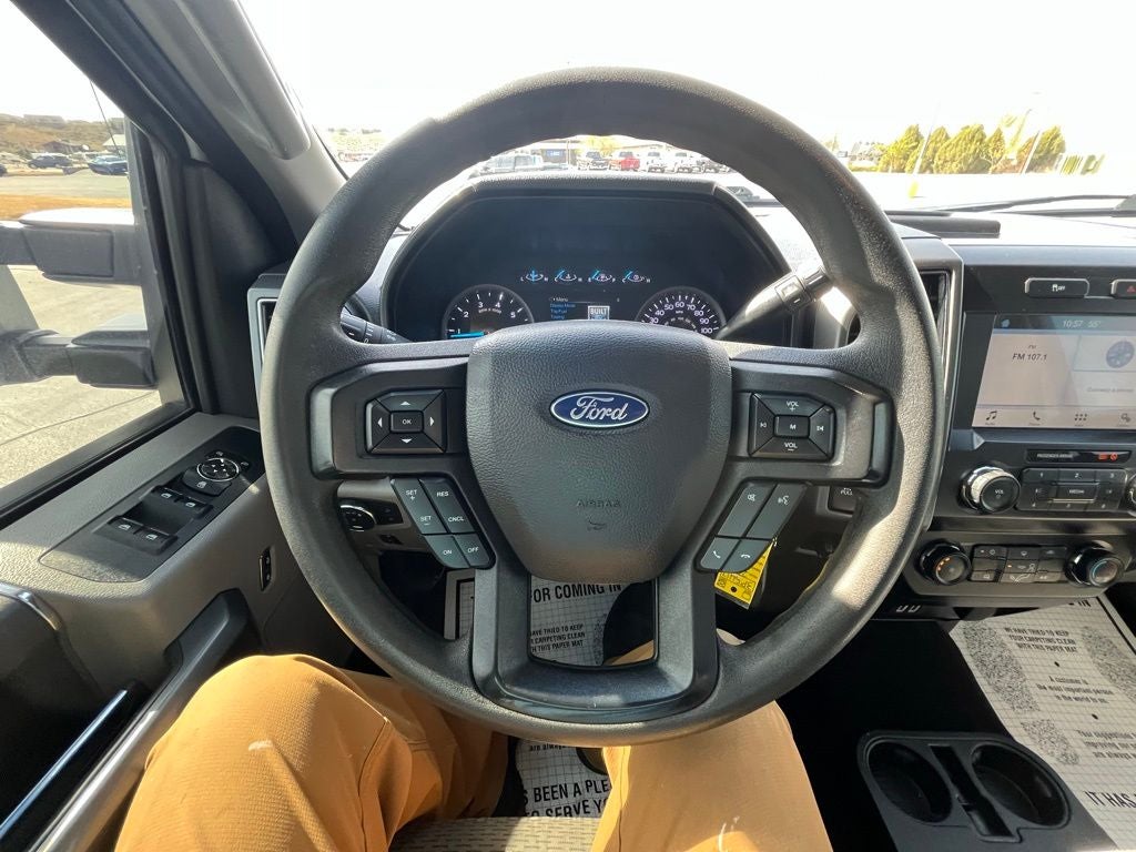 2019 Ford F-350SD XLT