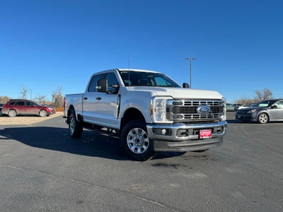 2024 Ford F-350SD XLT
