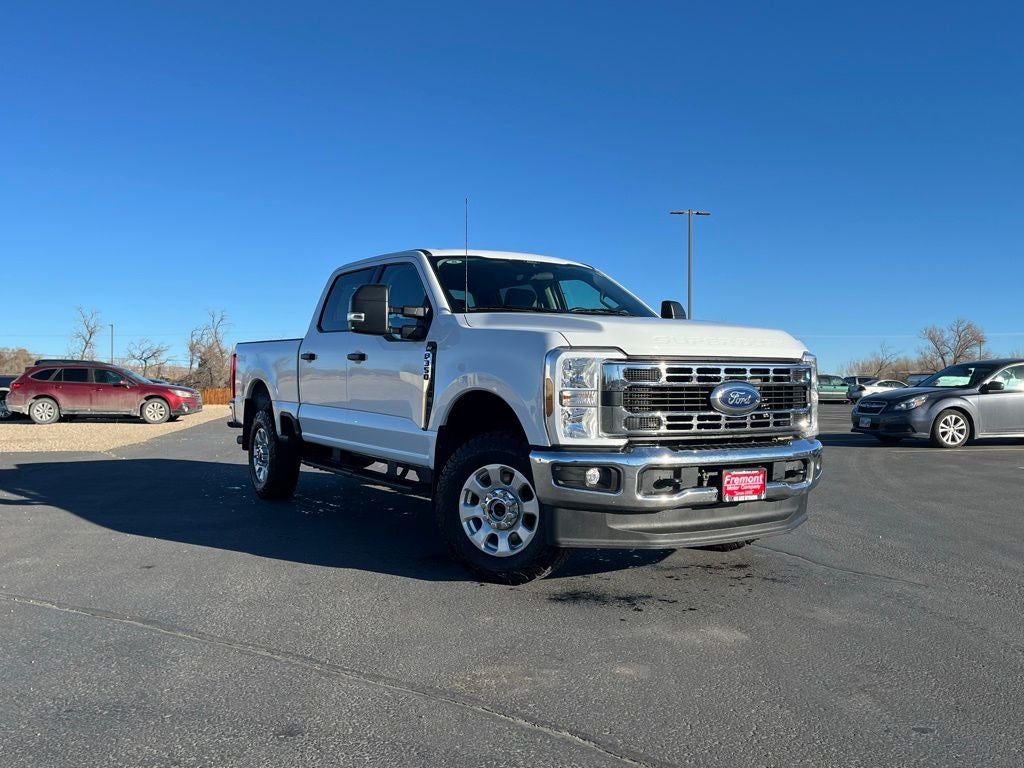 2024 Ford F-350SD XLT