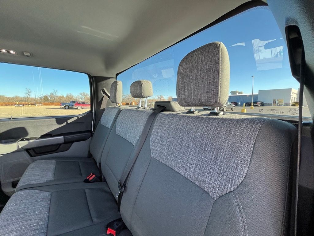 2024 Ford F-350SD XLT