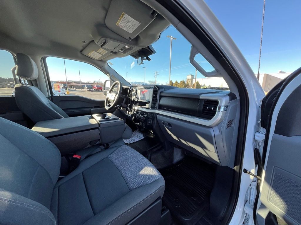 2024 Ford F-350SD XLT