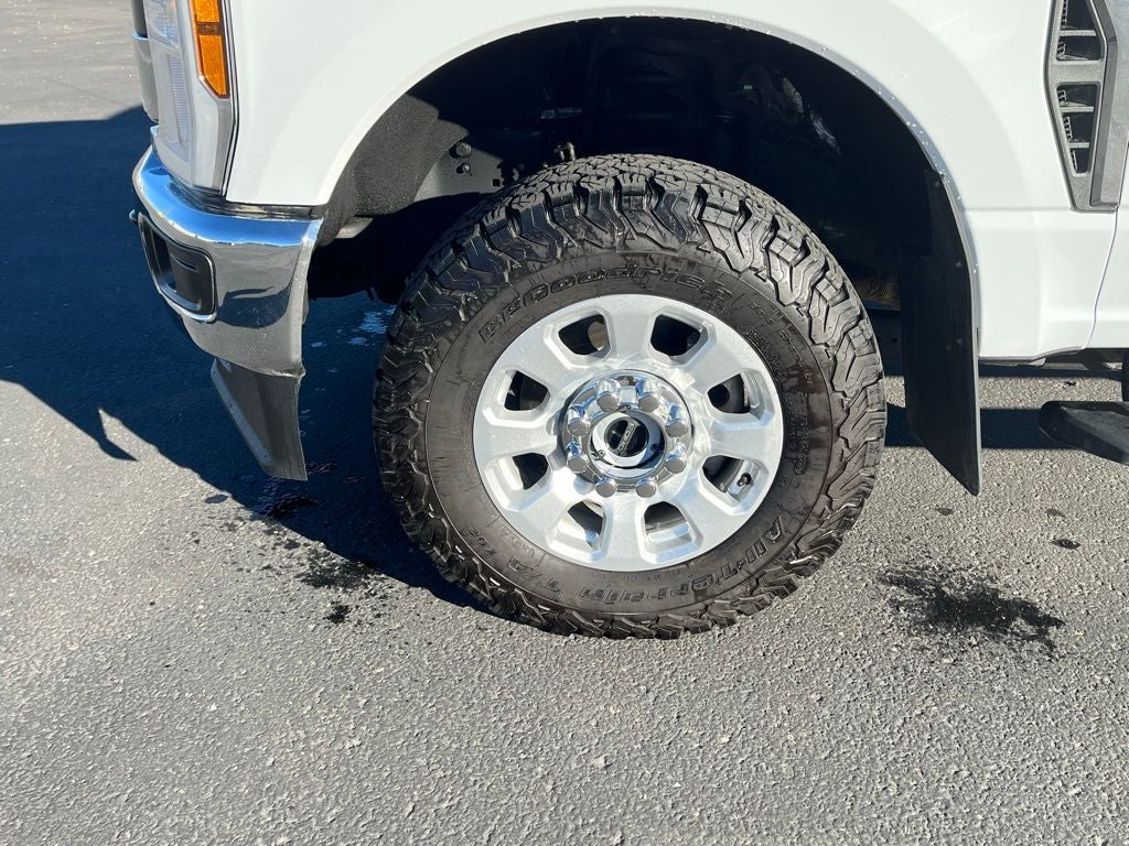 2024 Ford F-350SD XLT