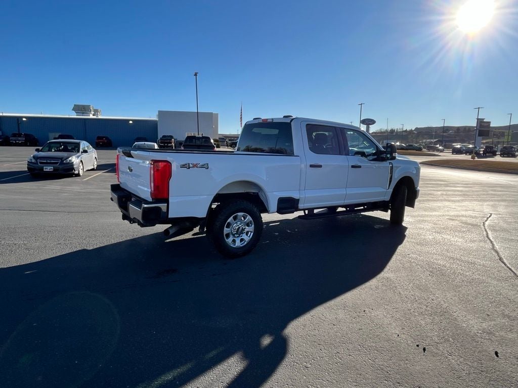 2024 Ford F-350SD XLT