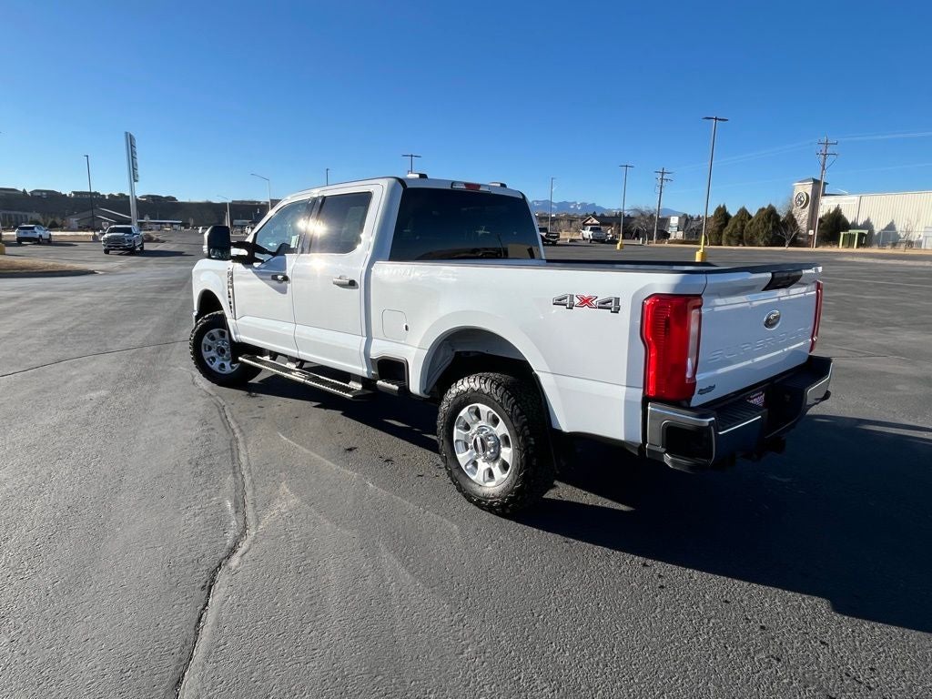2024 Ford F-350SD XLT