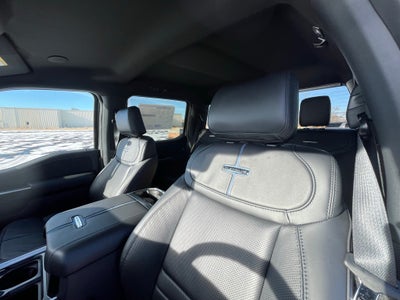 2026 Ford F-350SD Platinum