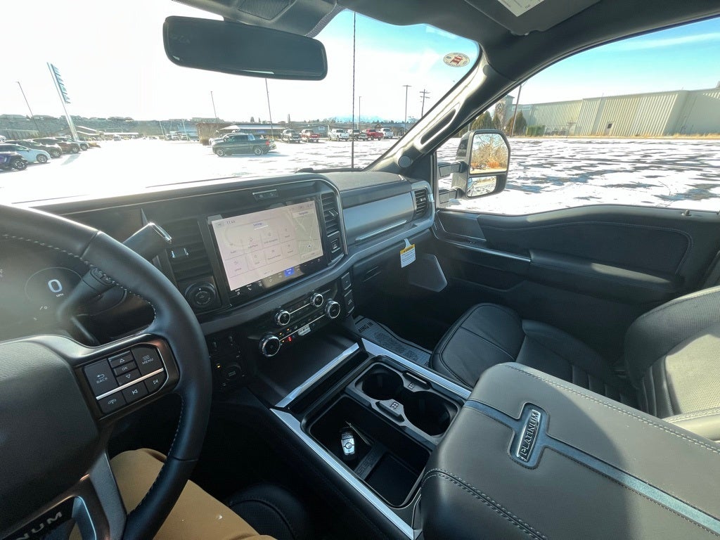 2026 Ford F-350SD Platinum